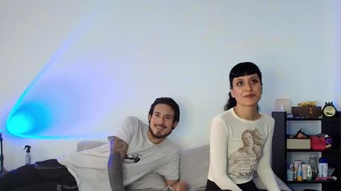 Snapshot of anika_lowen chatting on 02-11-25, 03:40 Anika And Lowen Your Thumbs Up Are Super Important For Us online show from 02-11-25, 03:40