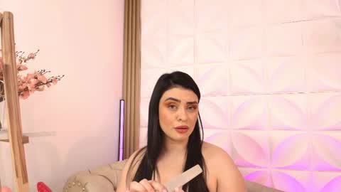 Lauren Anika online show from 02-27-25, 06:20