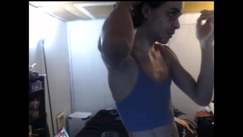 Ani online show from 02-17-25, 08:09