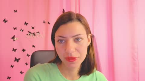 Anni online show from 10-27-25, 05:33