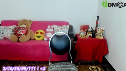AnissyaX online show from 09-24-25, 02:48