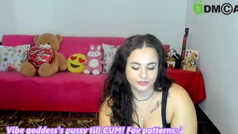 AnissyaX online show from 10-07-25, 02:42