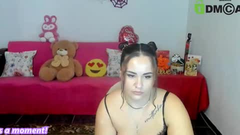 Snapshot of anissyax chatting on 11-27-25, 05:20 AnissyaX online show from 11-27-25, 05:20