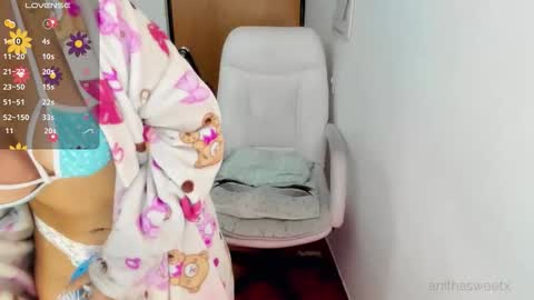 anita sweet online show from 09-12-25, 10:59