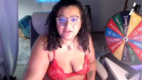 Anita Valentina online show from 10-07-25, 03:04