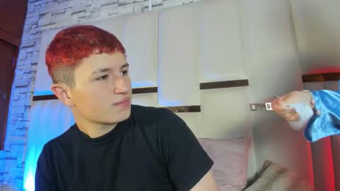 ANGEL AND TEFY online show from 03-02-26, 03:41