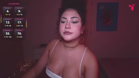 Snapshot of ann4montez_ chatting on 02-11-25, 02:35 Anna online show from 02-11-25, 02:35
