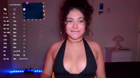 Snapshot of ann4montez_ chatting on 10-03-25, 06:43 Anna online show from 10-03-25, 06:43
