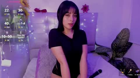 Snapshot of anna_blade_ chatting on 01-16-26, 03:27 ANNA online show from 01-16-26, 03:27