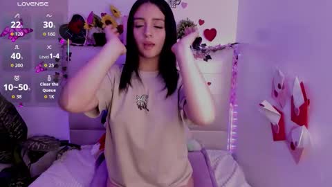 Snapshot of anna_blade_ chatting on 02-21-26, 06:36 ANNA online show from 02-21-26, 06:36