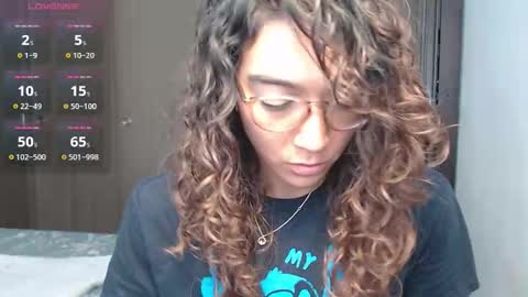 Anna online show from 10-20-25, 03:45