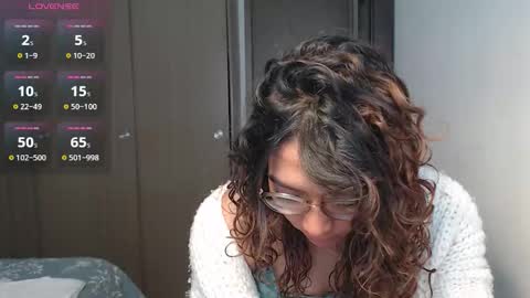 Anna online show from 10-22-25, 03:23