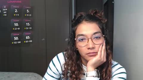 Anna online show from 10-28-25, 03:04