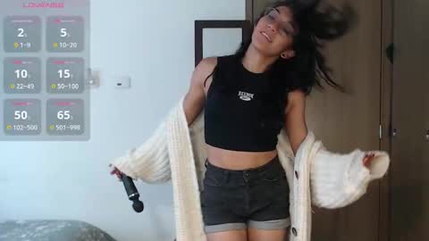 Anna online show from 11-19-25, 04:18