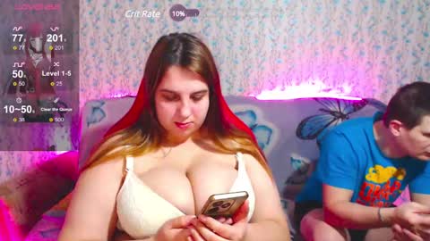 Snapshot of anna_ki chatting on 02-17-25, 02:48 AnnaJake online show from 02-17-25, 02:48
