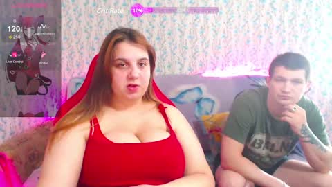 Snapshot of anna_ki chatting on 02-19-25, 05:16 AnnaJake online show from 02-19-25, 05:16