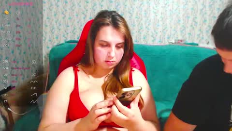 Snapshot of anna_ki chatting on 03-07-25, 03:28 AnnaJake online show from 03-07-25, 03:28