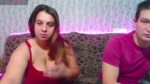 AnnaJake online show from 12-02-25, 06:08