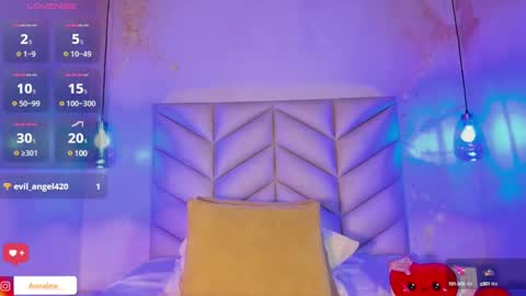 anna online show from 02-12-25, 11:09