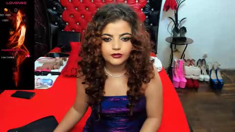 Ana   online show from 09-15-25, 10:21