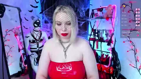 Anna online show from 10-27-25, 01:42