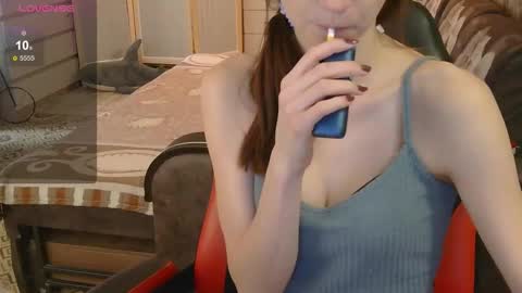 Snapshot of anna_miller606 chatting on 10-29-25, 11:12 Anna Miller online show from 10-29-25, 11:12