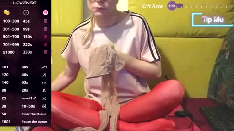 Anna online show from 02-03-26, 10:37