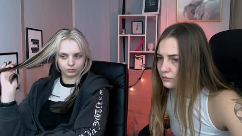 Anna pvt is open online show from 12-16-24, 01:43