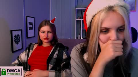 Anna pvt is open online show from 12-25-24, 01:51