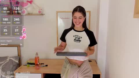  Anna Weells  online show from 12-06-24, 12:12