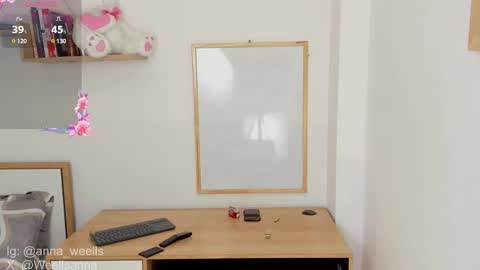  Anna Weells  online show from 12-09-24, 10:52