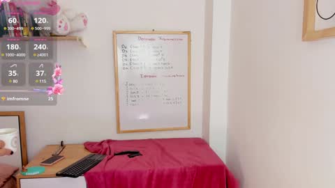  Anna Weells  online show from 01-01-25, 07:32