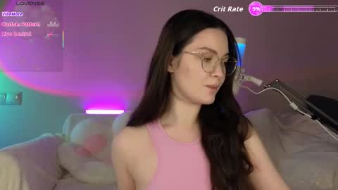 AnnaAoki online show from 11-06-25, 10:16