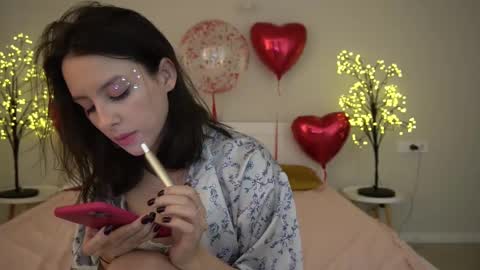 Anna online show from 02-13-25, 10:44