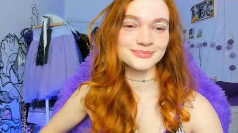 Snapshot of annakeenon chatting on 02-23-26, 09:01 Anna online show from 02-23-26, 09:01