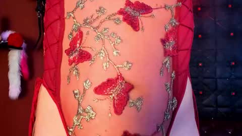  Annavi  online show from 11-18-25, 07:07