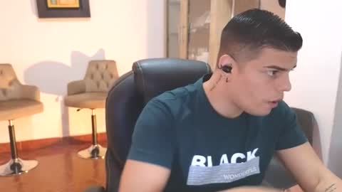 Snapshot of anndyhardy11 chatting on 10-24-25, 10:06 Anndy Hardy online show from 10-24-25, 10:06