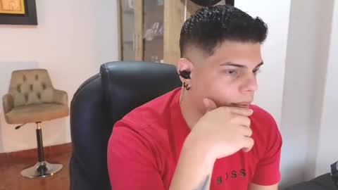 Snapshot of anndyhardy11 chatting on 11-22-25, 09:14 Anndy Hardy online show from 11-22-25, 09:14