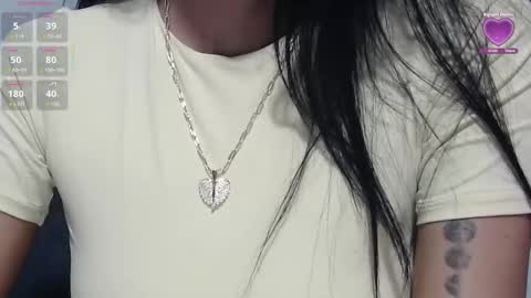 Anne  online show from 11-22-25, 01:04