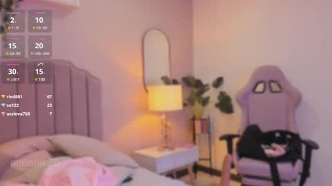 Anne  online show from 02-25-25, 03:27