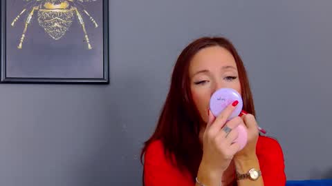 Anne online show from 10-13-25, 05:29