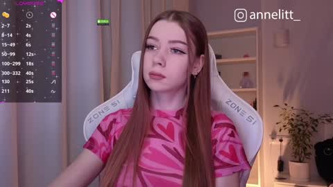 annelitt online show from 12-17-24, 07:48