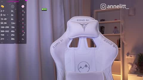 annelitt online show from 12-21-24, 08:43