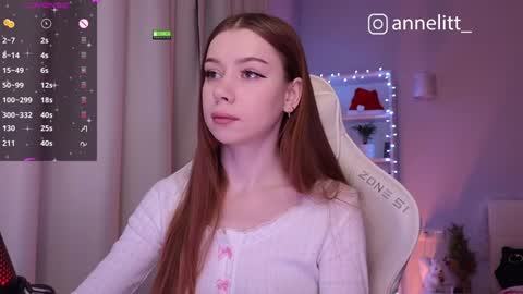 annelitt online show from 01-05-25, 09:47