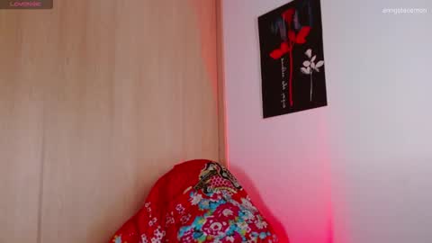 ANGEL  independent model  online show from 11-01-25, 07:43