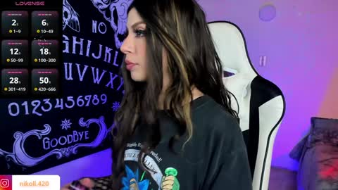 Snapshot of anni_420_ chatting on 12-02-24, 08:55 Nikoll online show from 12-02-24, 08:55