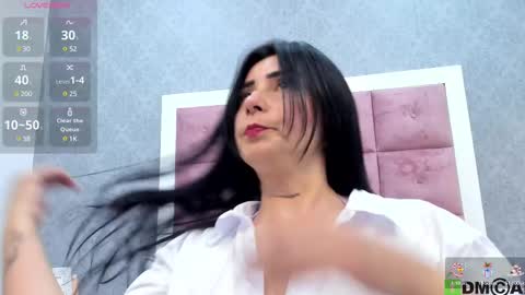 Anni online show from 02-20-25, 08:36