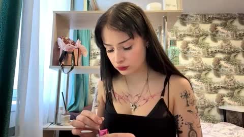 Snapshot of annicechubb chatting on 02-08-26, 01:03 Annet online show from 02-08-26, 01:03