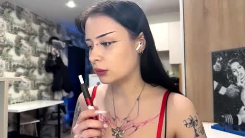 Snapshot of annicechubb chatting on 02-24-26, 02:37 Annet online show from 02-24-26, 02:37