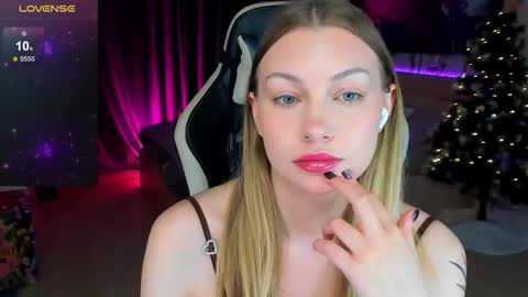 Annie online show from 12-21-25, 08:49